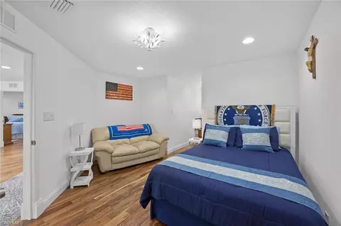 Bedroom - 1202 Seminole Cir, Moore Haven, FL 33471 photo 4 of 4