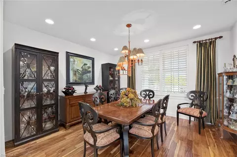 Dining - 1202 Seminole Cir, Moore Haven, FL 33471 photo 1 of 1
