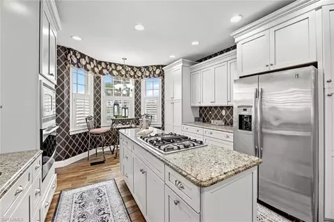 Kitchen - 1202 Seminole Cir, Moore Haven, FL 33471 photo 3 of 3