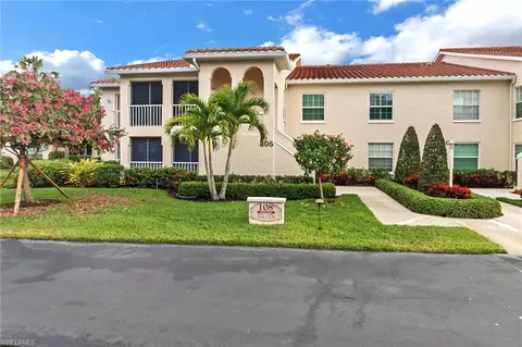 108 Siena Way #105, Naples, FL 34119