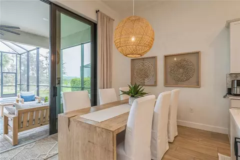 Dining - 17560 Kinzie Ln, Estero, FL 33928 photo 1 of 3