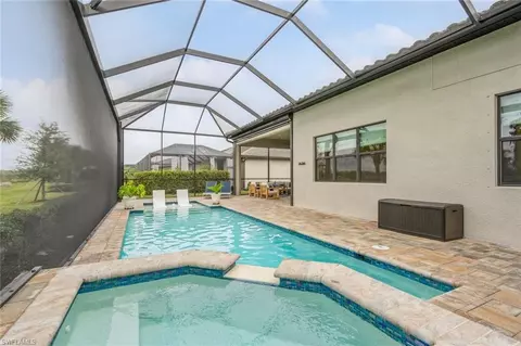 Exterior - 17560 Kinzie Ln, Estero, FL 33928 photo 6 of 9