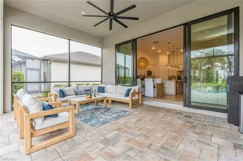 Exterior - 17560 Kinzie Ln, Estero, FL 33928 photo 4 of 9