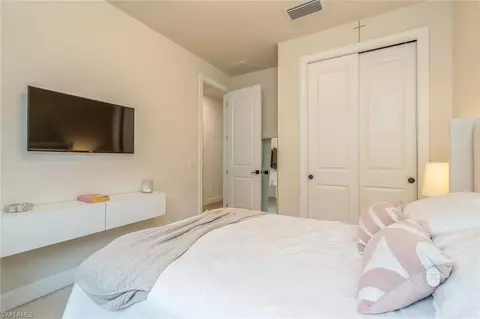Bedroom - 17560 Kinzie Ln, Estero, FL 33928 photo 9 of 9