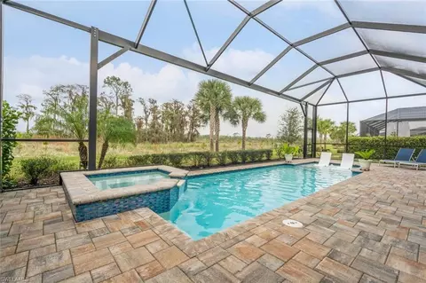 Exterior - 17560 Kinzie Ln, Estero, FL 33928 photo 1 of 9