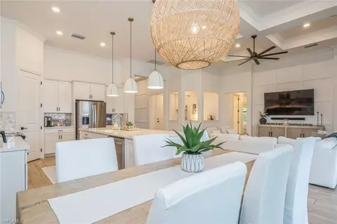 Dining - 17560 Kinzie Ln, Estero, FL 33928 photo 2 of 3