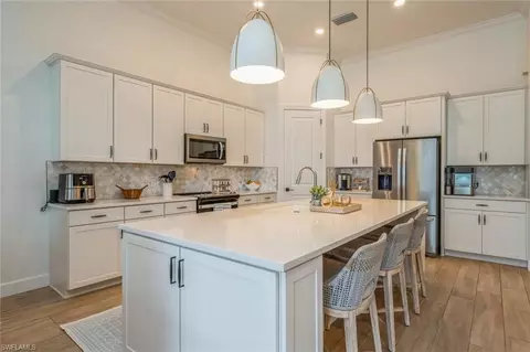 Kitchen - 17560 Kinzie Ln, Estero, FL 33928 photo 2 of 4