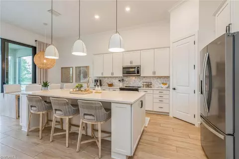 Kitchen - 17560 Kinzie Ln, Estero, FL 33928 photo 1 of 4
