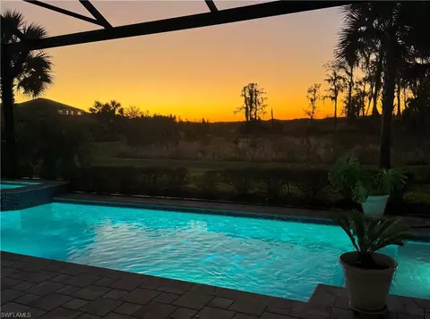 Exterior - 17560 Kinzie Ln, Estero, FL 33928 photo 8 of 9