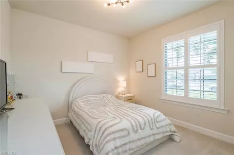 Bedroom - 17560 Kinzie Ln, Estero, FL 33928 photo 1 of 9