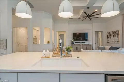 Kitchen - 17560 Kinzie Ln, Estero, FL 33928 photo 3 of 4
