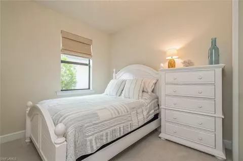 Bedroom - 17560 Kinzie Ln, Estero, FL 33928 photo 7 of 9