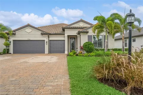 Exterior - 17560 Kinzie Ln, Estero, FL 33928 photo 2 of 9