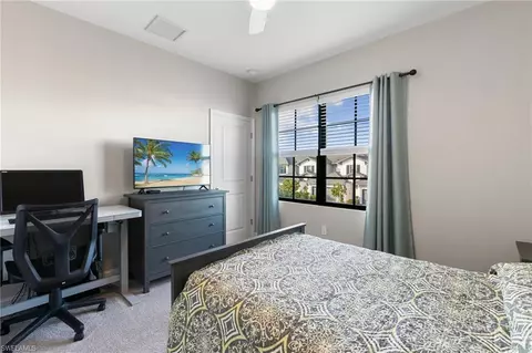 Bedroom - 7486 Rockefeller Dr, Naples, FL 34119 photo 2 of 4