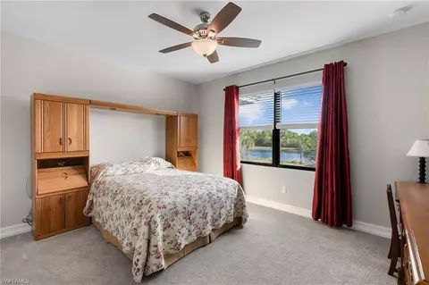 Bedroom - 7486 Rockefeller Dr, Naples, FL 34119 photo 3 of 4