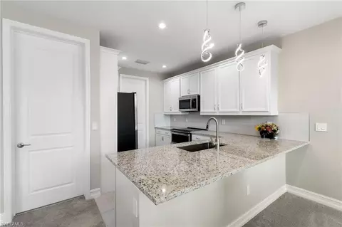Kitchen - 7486 Rockefeller Dr, Naples, FL 34119 photo 1 of 4