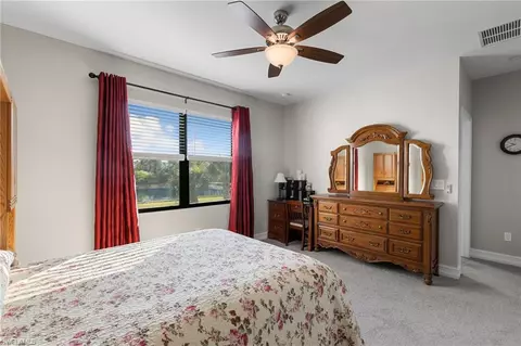 Bedroom - 7486 Rockefeller Dr, Naples, FL 34119 photo 4 of 4
