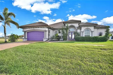 3402 NW 8th Ter, Cape Coral, FL 33993