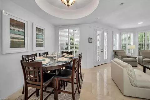 Dining - 554 3rd Ave S #1B, Naples, FL 34102 photo 1 of 2