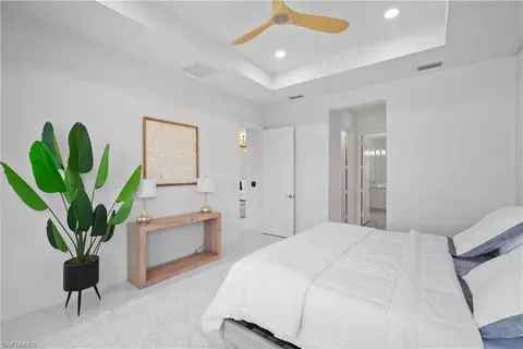 Bedroom - 4448 Aurora St, Naples, FL 34119 photo 3 of 7