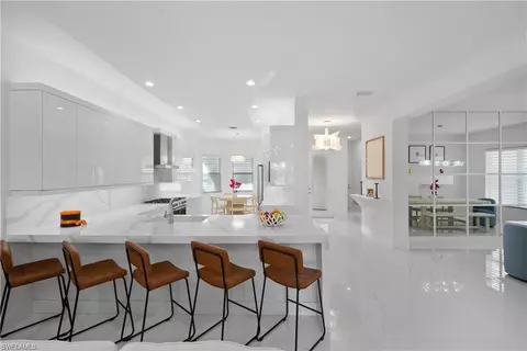 Kitchen - 4448 Aurora St, Naples, FL 34119 photo 2 of 8