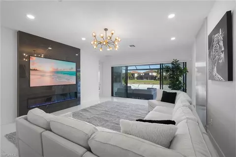 Living - 4448 Aurora St, Naples, FL 34119 photo 1 of 2
