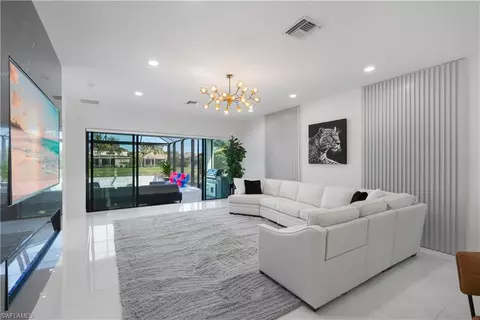 Living - 4448 Aurora St, Naples, FL 34119 photo 2 of 2
