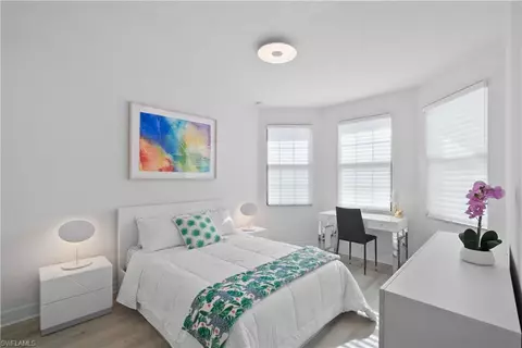 Bedroom - 4448 Aurora St, Naples, FL 34119 photo 4 of 7