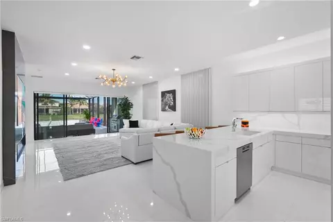 Kitchen - 4448 Aurora St, Naples, FL 34119 photo 1 of 8