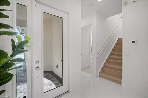Entry Way - 4448 Aurora St, Naples, FL 34119 photo 4 of 5