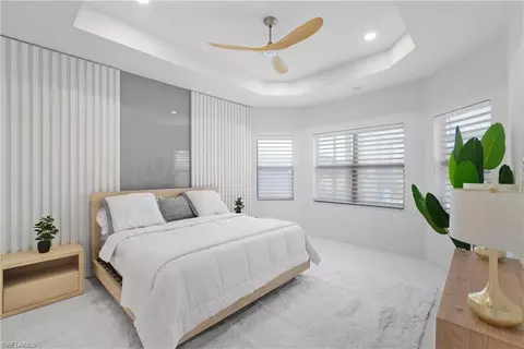 Bedroom - 4448 Aurora St, Naples, FL 34119 photo 1 of 7