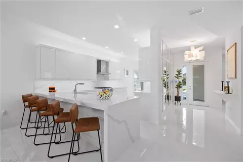 Kitchen - 4448 Aurora St, Naples, FL 34119 photo 3 of 8