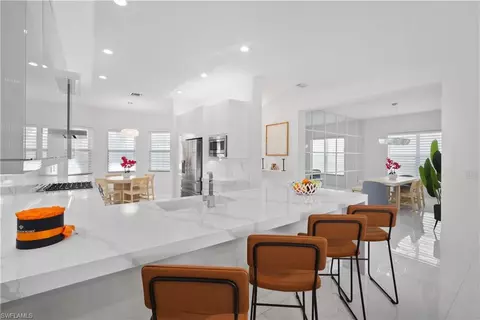 Kitchen - 4448 Aurora St, Naples, FL 34119 photo 4 of 8
