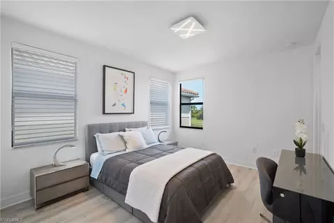 Bedroom - 4448 Aurora St, Naples, FL 34119 photo 6 of 7