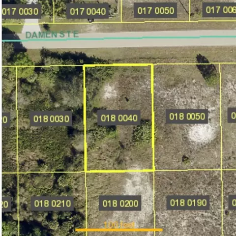 1238 Damen St E, Lehigh Acres, FL 33974