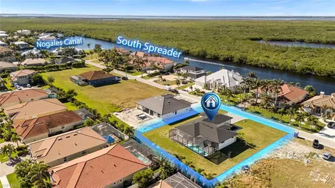 4821 SW 29th Ave, Cape Coral, FL 33914