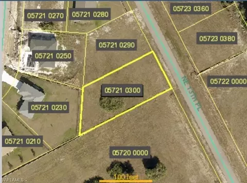4314 NE 13th Pl, Cape Coral, FL 33909
