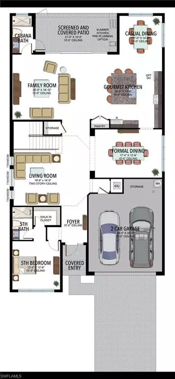 21102 Teak Tree Ter, Estero, FL 33928 photo 2