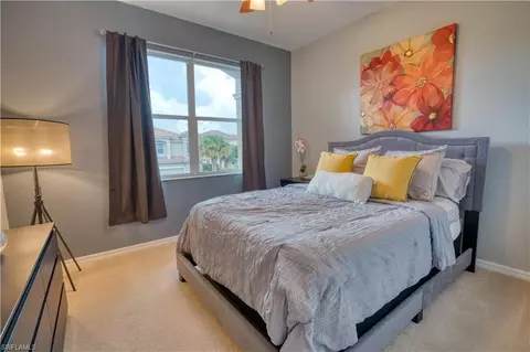 Bedroom - 20206 Larino Loop, Estero, FL 33928 photo 3 of 3