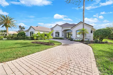 6628 Glen Arbor Way, Naples, FL 34119