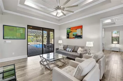 Living - 6331 Green Blvd, Naples, FL 34116 photo 2 of 5