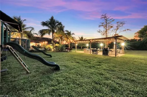 Exterior - 6331 Green Blvd, Naples, FL 34116 photo 6 of 22