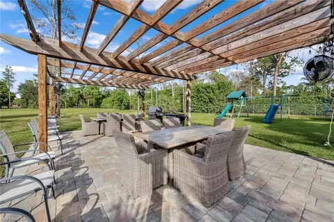 Exterior - 6331 Green Blvd, Naples, FL 34116 photo 21 of 22