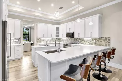 Kitchen - 6331 Green Blvd, Naples, FL 34116 photo 2 of 4