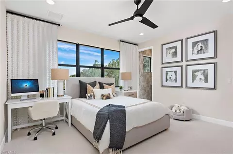 Bedroom - 20641 Fair Oak Ln, Estero, FL 33928 photo 2 of 3
