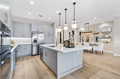 Kitchen - 20641 Fair Oak Ln, Estero, FL 33928 photo 1 of 2