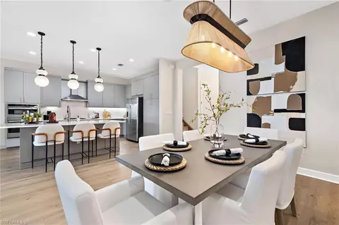 Dining - 20641 Fair Oak Ln, Estero, FL 33928 photo 1 of 2
