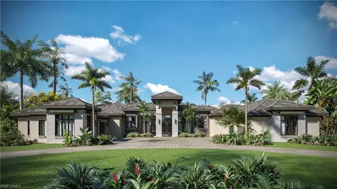 799 Cassena Rd, Naples, FL 34108