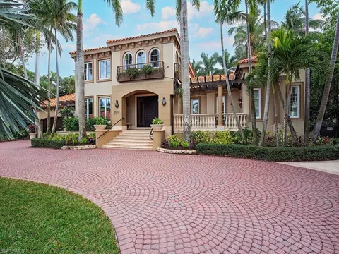 Exterior - 2070 Gordon Dr, Naples, FL 34102 photo 2 of 5