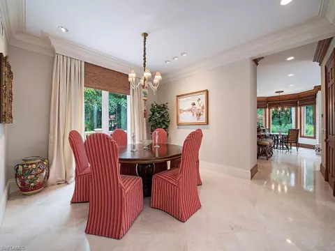 Dining - 2070 Gordon Dr, Naples, FL 34102 photo 1 of 1